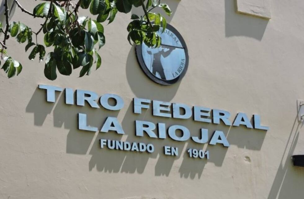 Inscripciones abiertas para las escuelas deportivas del Tiro Federal La Rioja