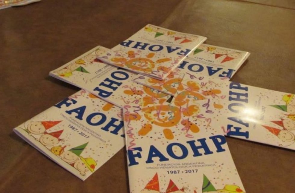 Cena solidaria para equipar una casa de alojamiento para niños en tratamiento oncológico