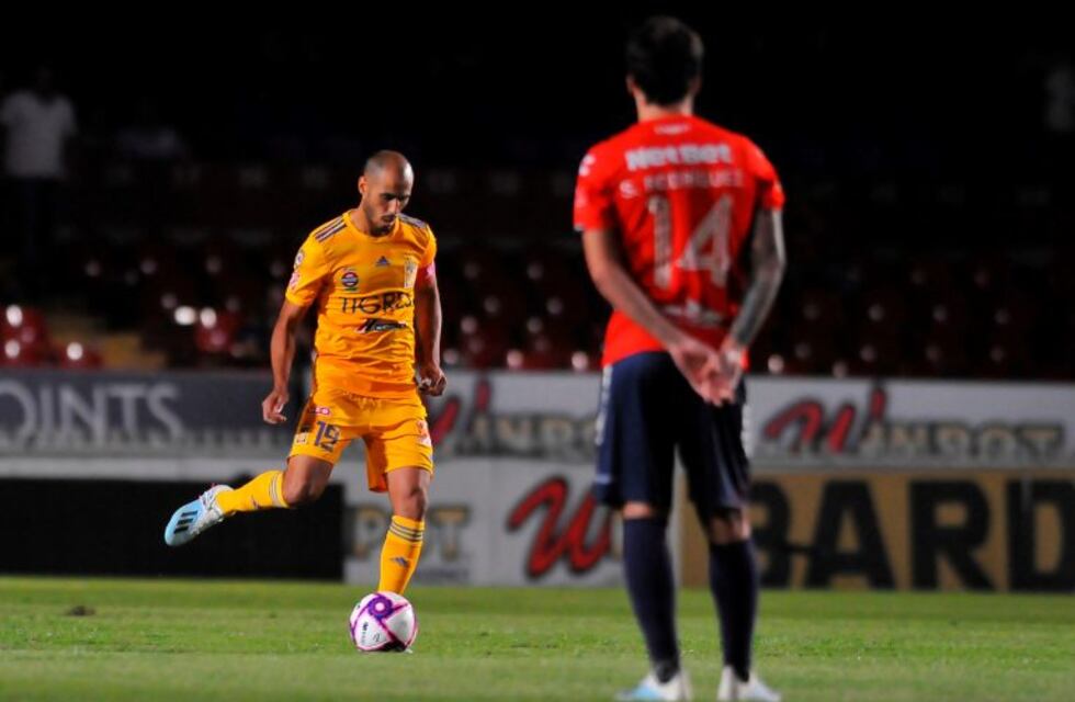 Fútbol mejicano: Veracruz no jugó durante cuatro minutos por falta de pago y Tigres le hizo dos goles