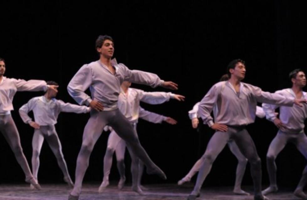 Están abiertas las inscripciones para el taller "Danza para varones"