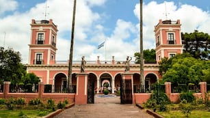 El Palacio San José. ER