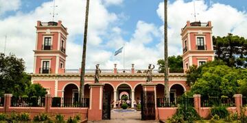 El Palacio San José. ER