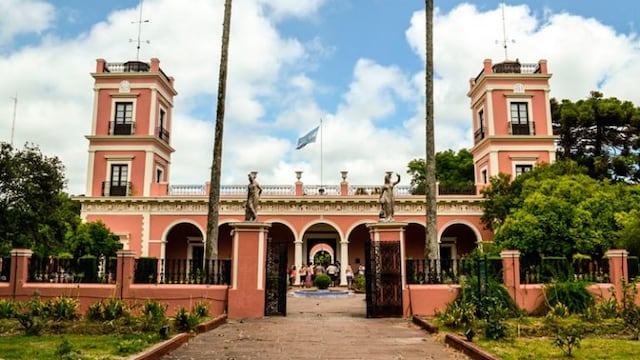 El Palacio San José. ER