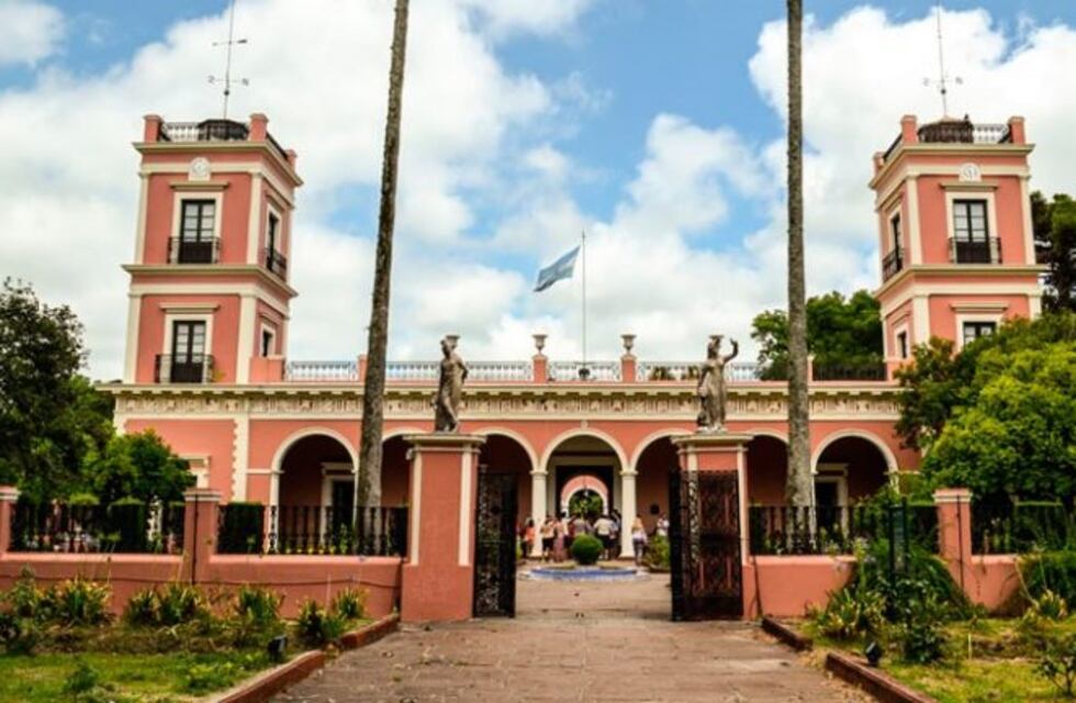 El gobernador de Entre Ríos pidió a Nación el traspaso del Palacio San José para ponerlo en valor como emblema del legado de Urquiza