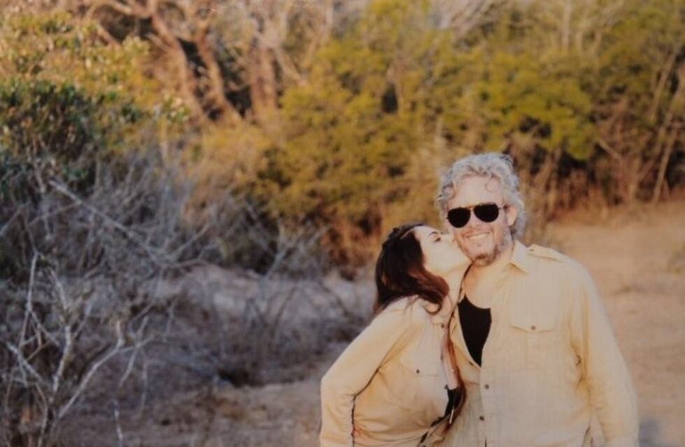 El padre de Victoria Vannucci negó haberle pegado