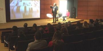 Vía Córdoba+Día a Día compartió un desayuno de presentación ante los principales referentes de la comunicación institucional y de prensa de Córdoba\u002E