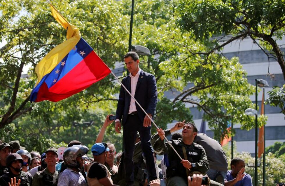 Cómo se gestó la "Operación Libertad" en Venezuela