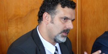 Fiscal José Alfredo Blanco