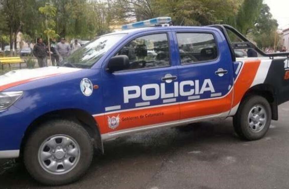 La Policía detuvo al padre por darle una golpiza a su hija