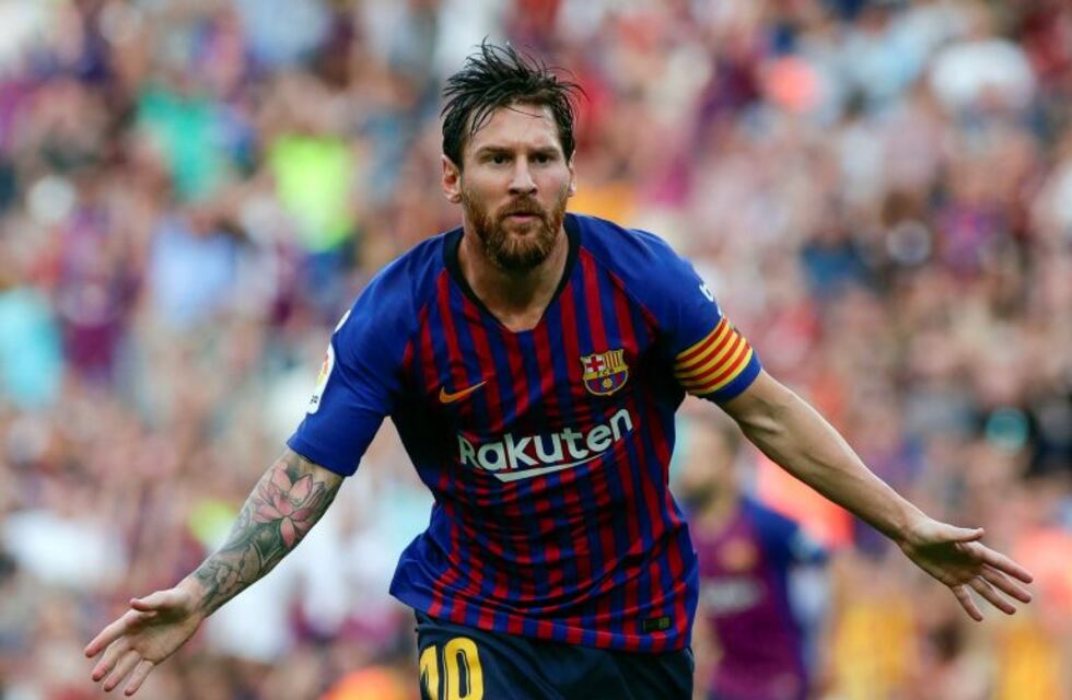 Barcelona celebró con un video los 18 años de la llegada de Lionel Messi al club