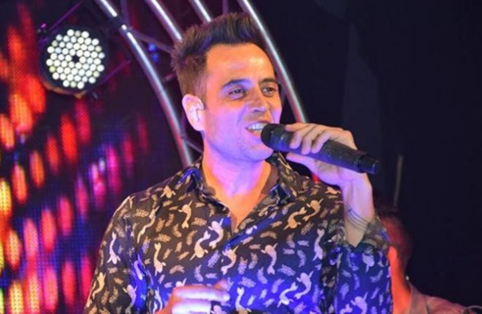 Lisandro Márquez vuelve a presentar su música en el gigante de Bomberos