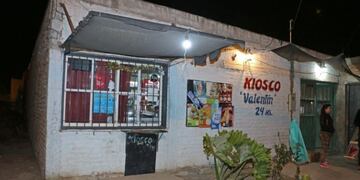 El malviviente efectuó cinco disparos\u002E