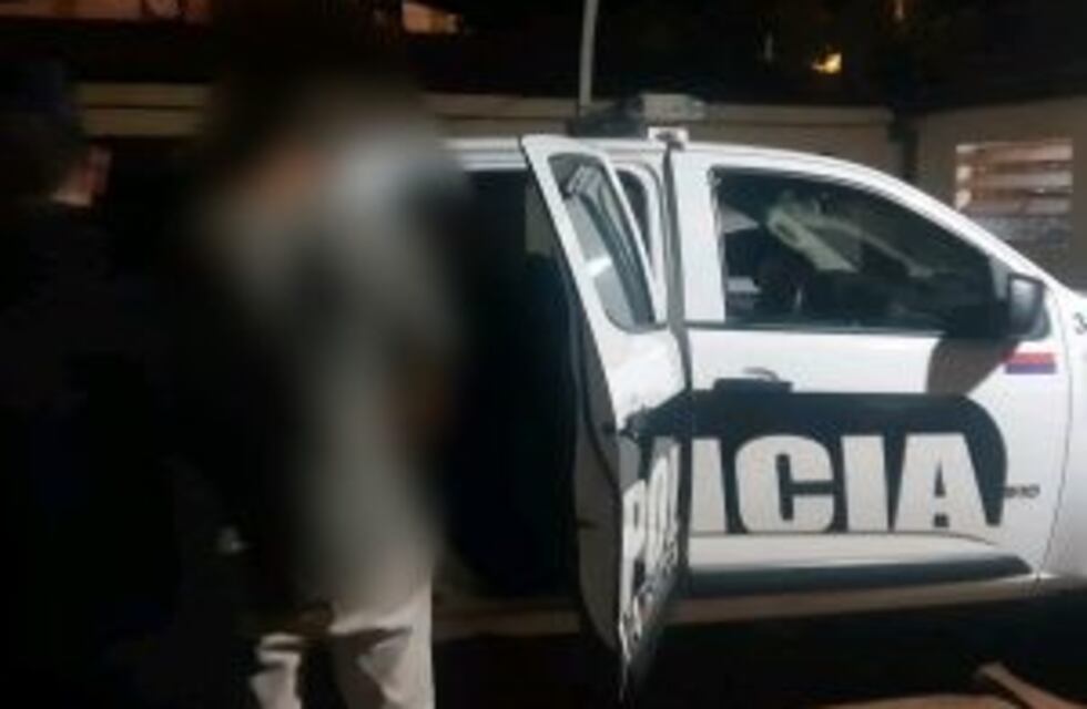 Quiso robar una moto y terminó tras las rejas