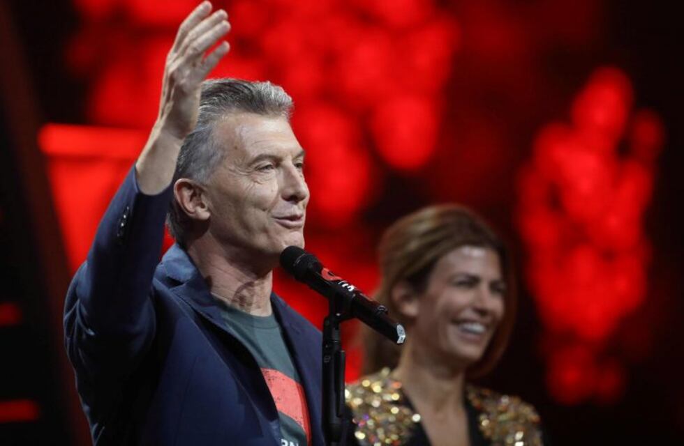 Macri abrió una muestra por los 70 años del voto femenino