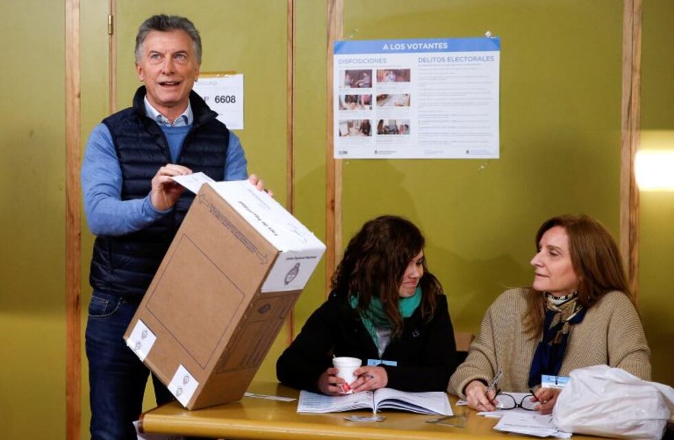 El Fuertecito: Mauricio Macri se impuso con el 50,98% de los votos