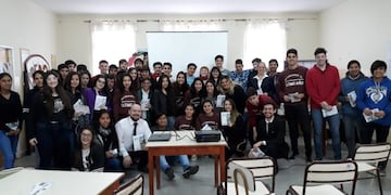 Fundaciones Grupo Petersen lanzaron el Concurso 2018 Innova Futuro