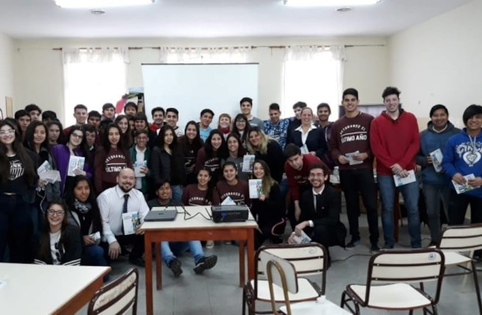 Fundaciones Grupo Petersen lanzaron el Concurso 2018 Innova Futuro