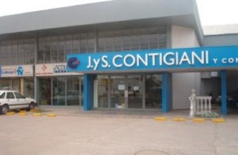 Marcos Juárez: intentaron robar en la empresa J. y S. Contigiani