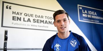 Surgido en Belgrano, el lateral derecho toma como algo especial el duelo del domingo ante la T\u002E