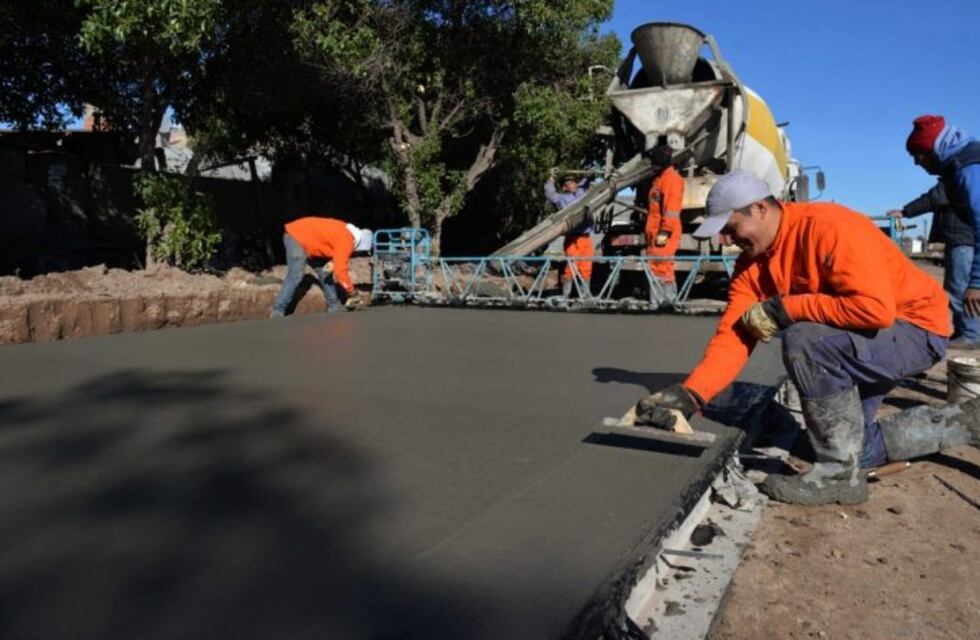 Comienzan obras de mejoramiento de calles