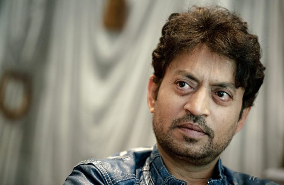 Murió el actor indio Irrfan Khan, conocido por su papel en "La vida de Pi" y "Quién quiere ser millonario"