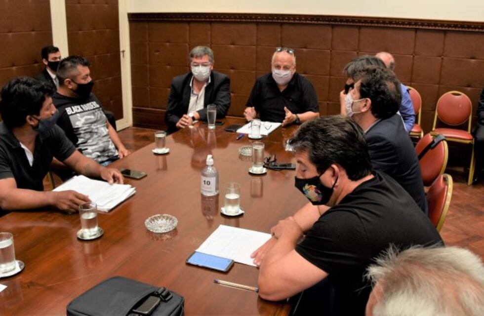 Llegó a la Legislatura el conflicto de la finca Río Negro Chalicán