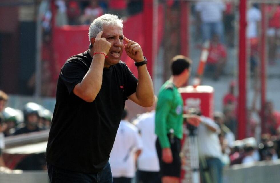 Américo Gallego es el nuevo técnico de la Selección de Panamá