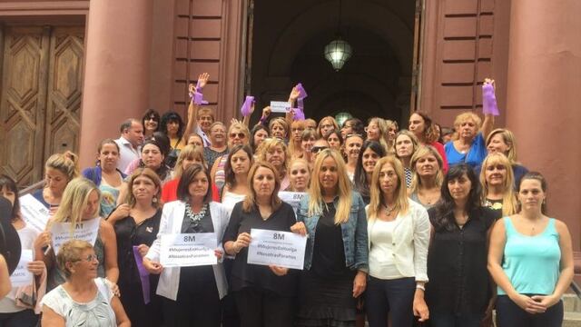 Paro Internacional de Mujeres