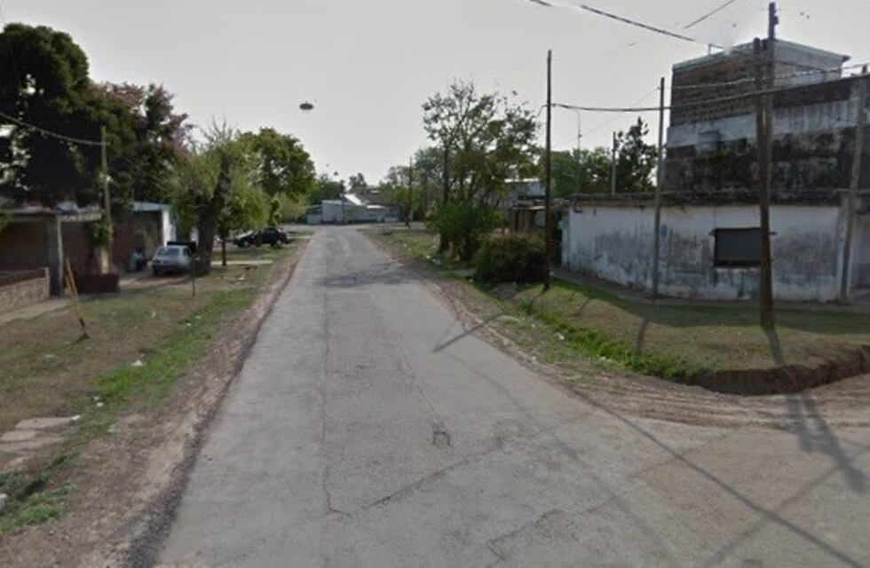 Tomó del cuello a un taxista, le robó el celular y fue detenido