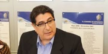 Oscar Pizarro, exfuncionario de Mendoza\u002E
