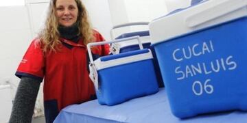 En 10 años trasplantaron a 300 sanluiseños