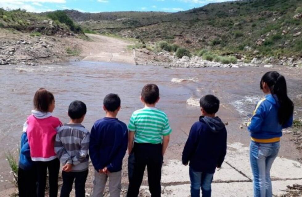 Los chicos de Paso del Rey siguen sin poder ir a la escuela