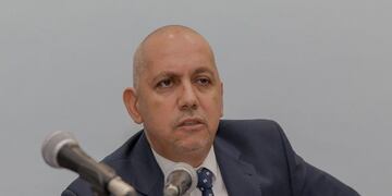Legislador Pablo Villegas