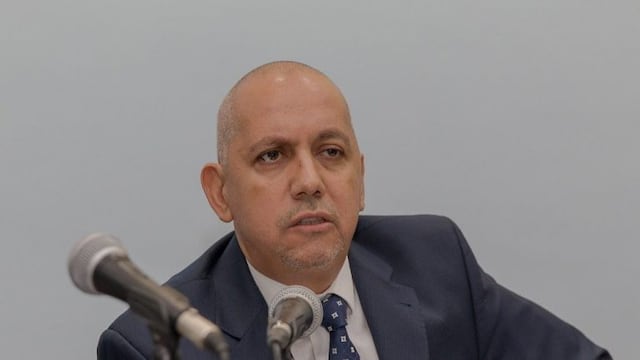 Legislador Pablo Villegas