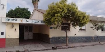 Hospital de Rosario de Lerma (Web)