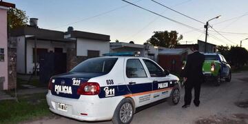 Policía de Merlo