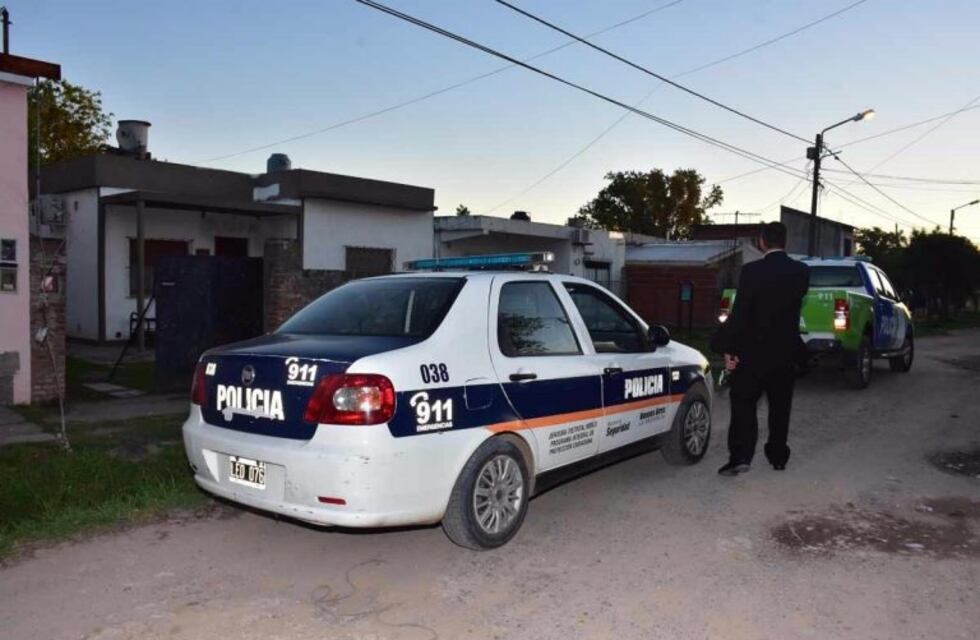 Cayó una banda narco en Merlo