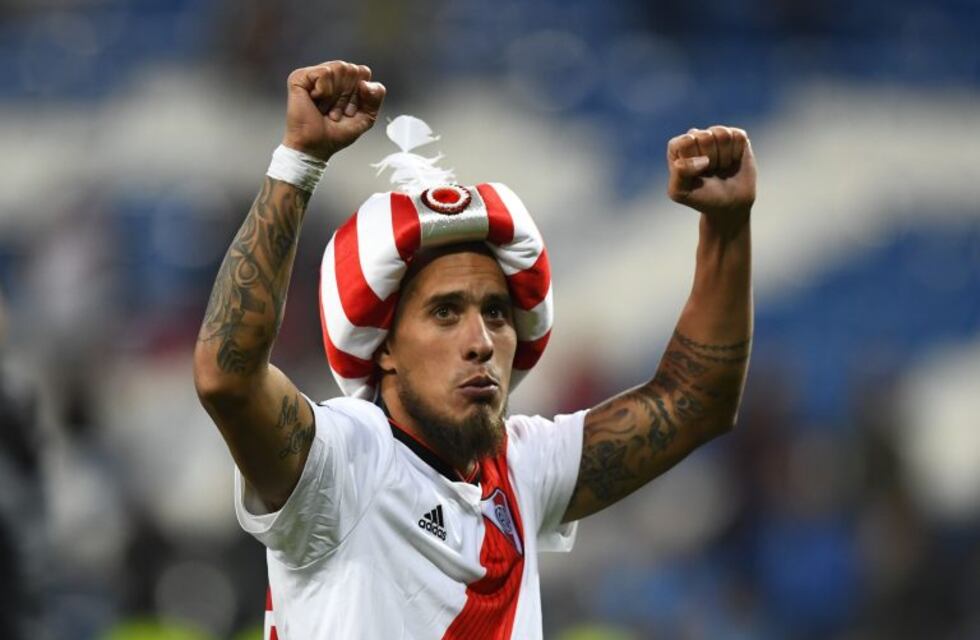 Jonatan Maidana pasó la revisión médica y vuelve a River Plate por un año