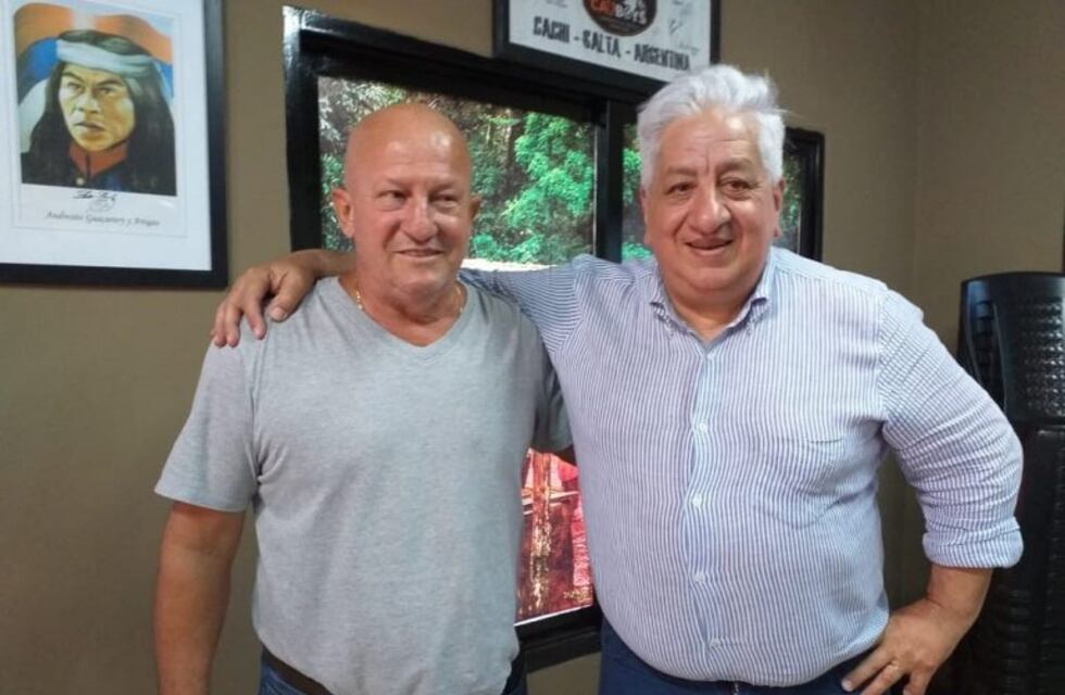 Julio Piumato dijo en Iguazú que en el Colegio de Abogados de Misiones "son todos alcahuetes"