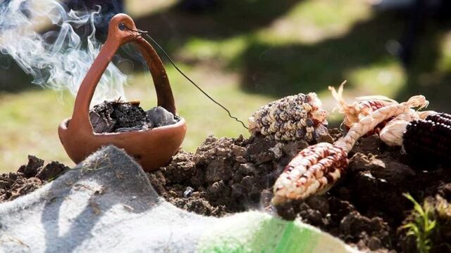 Tributo a la Pachamama, en Jujuy