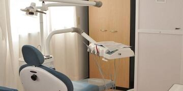 Servicio municipal de odontología en Carlos Paz\u002E
