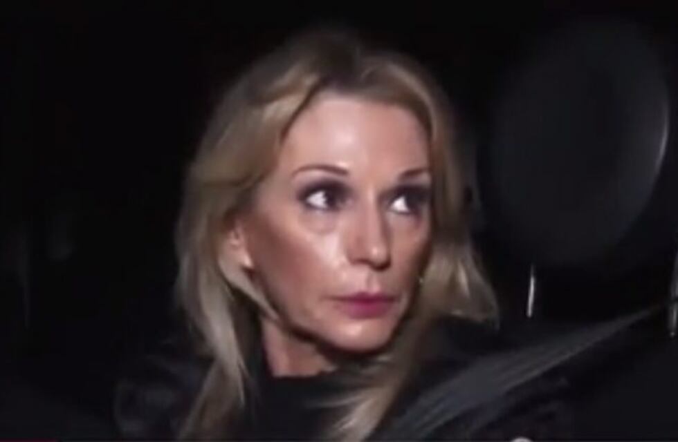 Yanina Latorre fue víctima de abrevalijas y le robaron de todo