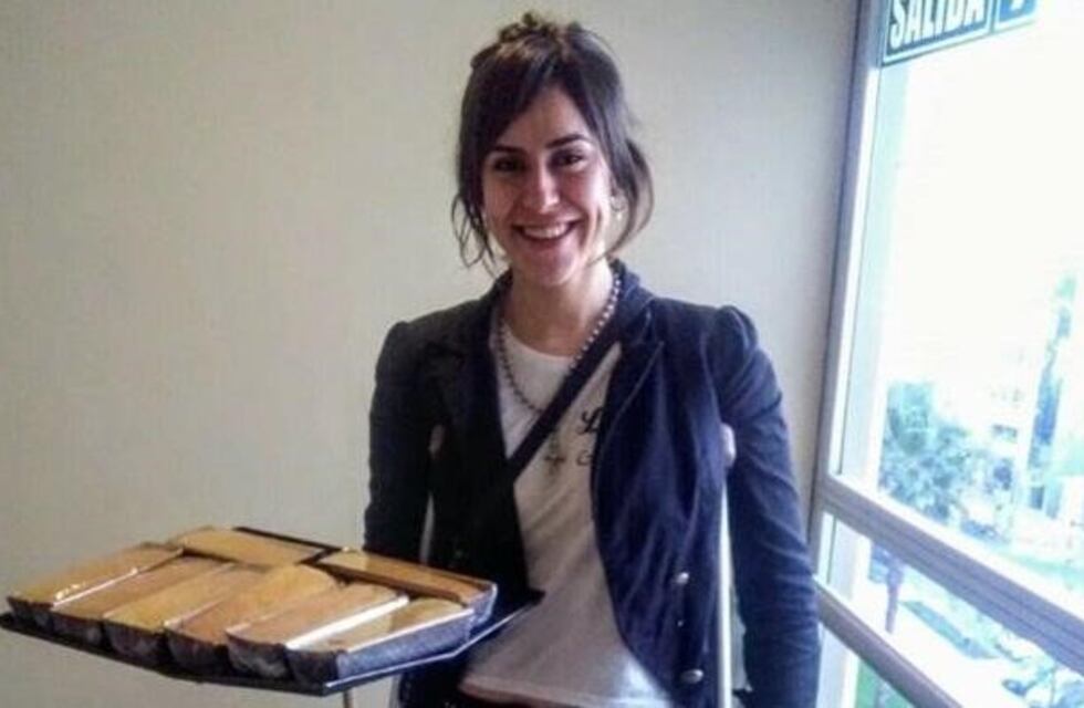 Consiguió una pierna ortopédica gracias a una campaña por Facebook