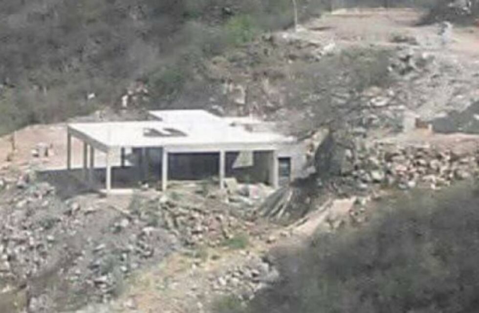 Tierras Cerro de la Cruz: ofreció tierras a magistrados para que fallen a su favor