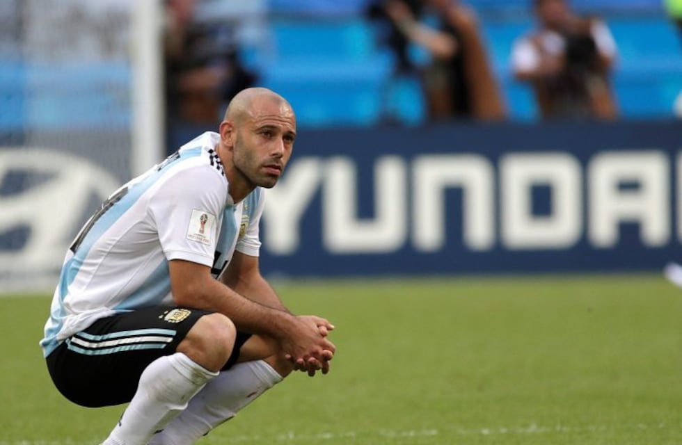 Jefecito de campo: Mascherano mostró parte de la estancia que compró en San Pedro