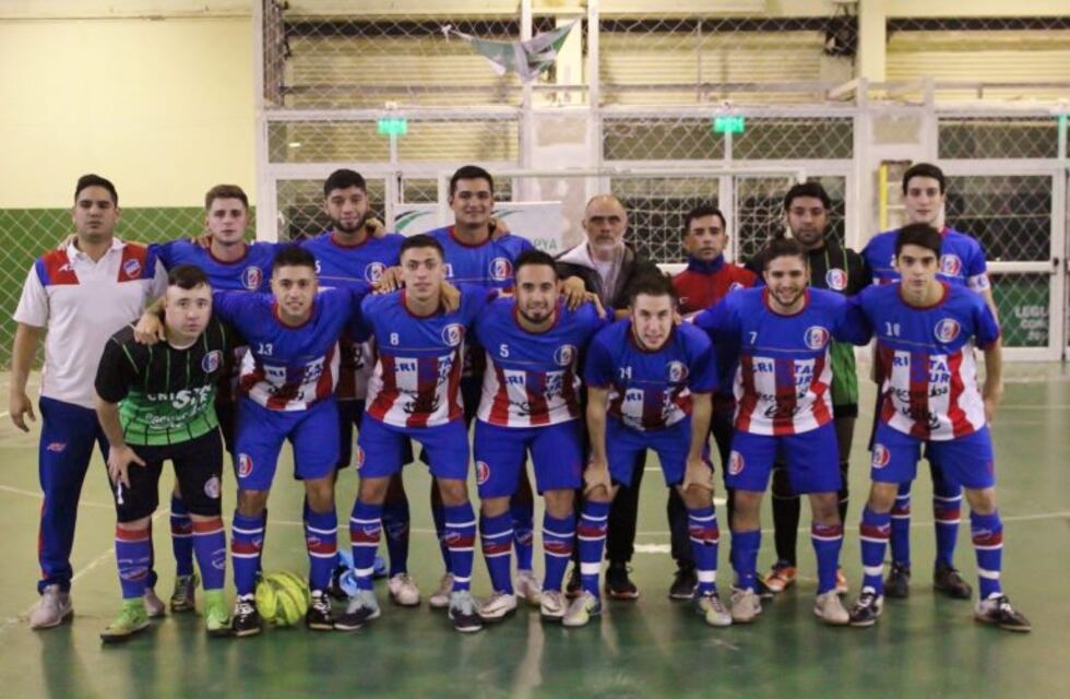 Rosario el único puntaltense ganador en la fecha de futsal
