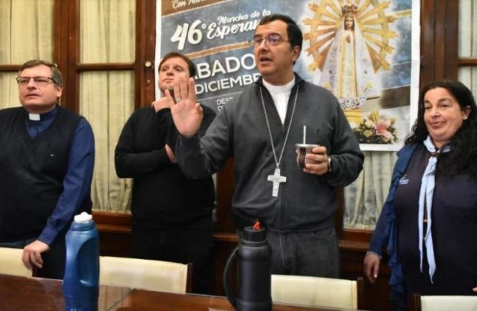 Para el obispo Mestre, la emergencia alimentaria en Mar del Plata no se ejecutó por "trabas políticas"