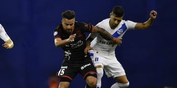 Velez y Huracán igualaron 0-0 (Foto: Soy Quemero)\u002E
