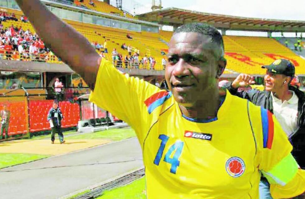 El Tren Valencia elogió a Armani y a Dybala y sorprendió: "James y Falcao son mejores que Valderrama"