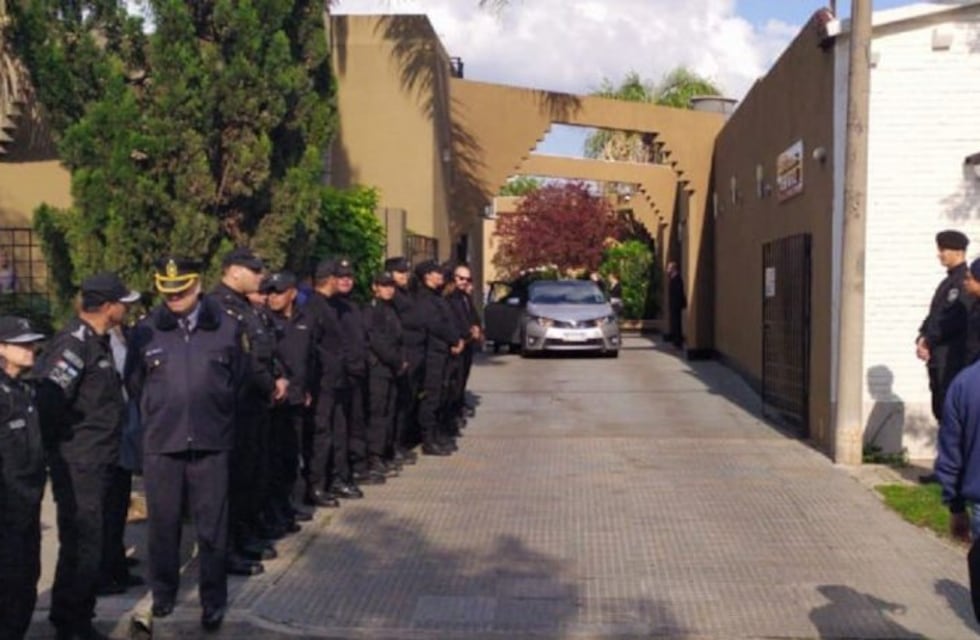 Padre del joven imputado por atropellar y matar a un policía pidió perdón